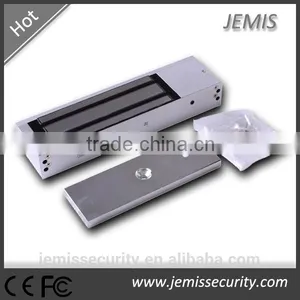 600lbs Electromagnetic Lock With Feedback, Remote Control Electric Door Lock JM-280GF thumbnail-2