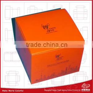 Manufacture Printed Gift Box thumbnail-1