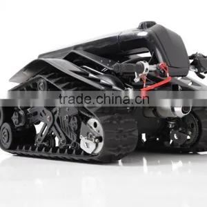 Small Rubber Track for DTV thumbnail-2
