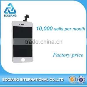 Digitizer Assembly Factory Directly Electronic Display Case for Iphone 5s thumbnail-4