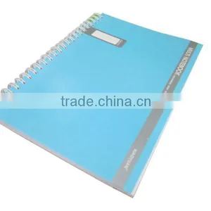 Paper Notebook Printing for Students Wholesale thumbnail-1