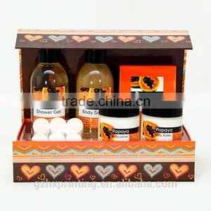 Customized Packaging Cardboard Display Stand Food Display Floor Display thumbnail-1