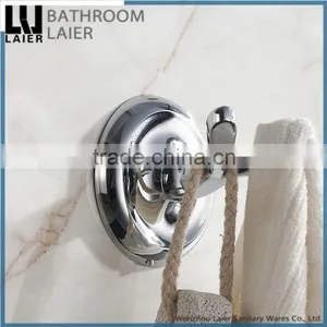 4335 Wholesale Products Hot Sale Wall Mount Bathroom Fittings Robe Hook thumbnail-2