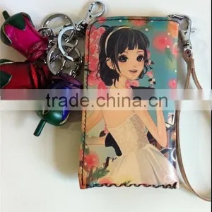 New Product Genuine Cow Leather Phone Case thumbnail-3