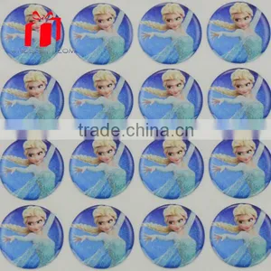 Competitive Price Short Time Delivery Epoxy Dome Stickers thumbnail-1