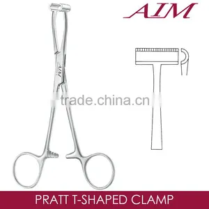 Pratt-Smith Grasping Forceps thumbnail-1