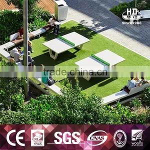 China Manufacturer PE Customized Artificial Grass Garden thumbnail-2