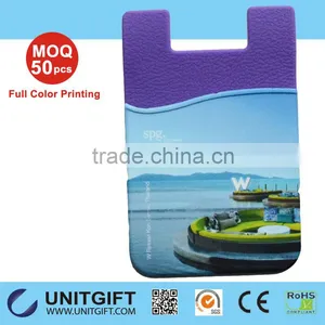 Funny Mobile Phone Card Holder Case for Iphone 6 thumbnail-1