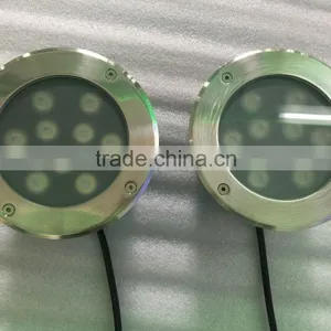 Waterproof Outdoor Recessed Paver Led Ground Light for Garden Floor Mounted thumbnail-5