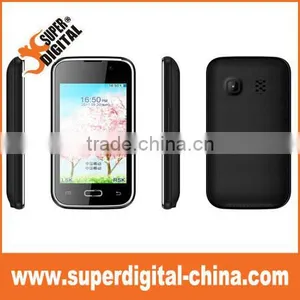 Low Cost Android Smart Phone GSM Dual Sim Card thumbnail-2