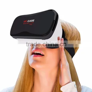 Large Size Capacity 3D Glasses Virtual Reality VR 3D Box thumbnail-5