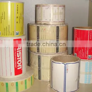 Guangzhou Factory High Quality Adhesive Labels for Bottles Self Adhesive Labels Stickers thumbnail-2