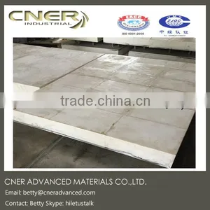 Wear Composite Liner With Ceramic Liner and Stainless Steel Backing Plate, Industrial Ceramic Liner thumbnail-1