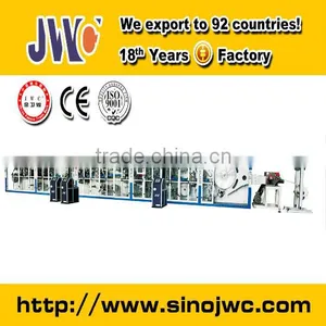 Full Servo Breast Pad Machine(CE&ISO9001 Approved) thumbnail-1