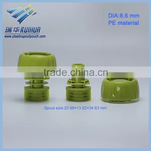 Promotional 8.6mm Plastic Water Spout thumbnail-1