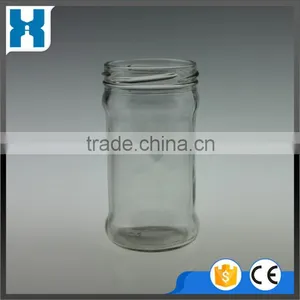 155ML GLASS JAR 155ML SPICE GLASS JAR STORAGE JAR thumbnail-1