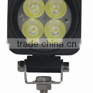 IP67 Waterproof 12w Energy Saving Led Work Lights Square Led Lamp thumbnail-1