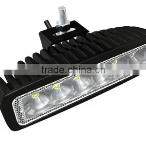 IP67 Waterproof 18w Led Work Lights Round Led Lighting for Boats thumbnail-3