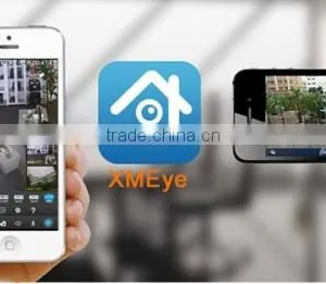 Home Security Camera System Wholesale Cheap Price 4 Channel H.264 HD 1080P AHD Camera Diy Kits thumbnail-4