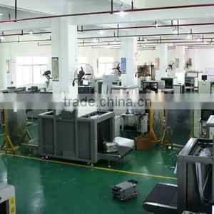 PINPOINT Airport Baggage Scanner X-ray Baggage Scanning Machine for Hand Bag PD-5030A thumbnail-4