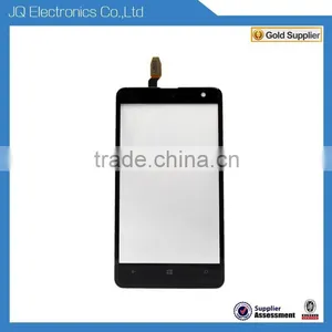 Consumer Electronics Replacement Touch Screen Glass for Nokia Lumia 625 , Touch Panel Screen Digitizer For Nokia Lumia 625 thumbnail-1