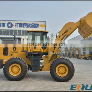 2014 New Type Wheel Loader Deutz thumbnail-1