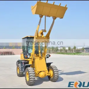 1.3 Ton Mini Front Loader for Sale thumbnail-3
