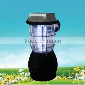 Solar Lantern 36smd Bright Light Emergency Light thumbnail-1