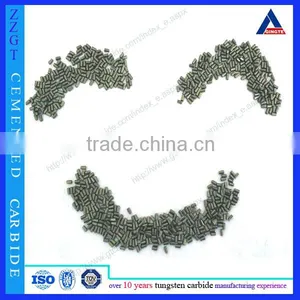 High Demand Anti-skid Pins/tungsten Carbide Stud Pins for Spikes Tire/cemented Carbide Pins for Stud Tire thumbnail-1