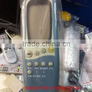 High Quality Gray 4+ Keys Air-conditioner Remote Control for PANASONIC for Japan Market 2015 Summer Hotting Selling ac Remote thumbnail-5
