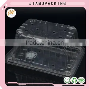 Hot Sale Clear Folding PET Blister Packaging Box thumbnail-6