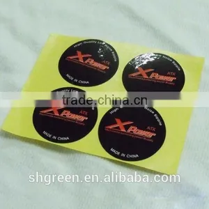 Cheapest Art Paper Sticker With Matte Lamination thumbnail-4