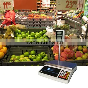 15kg, 30kg, 40kg Retail Scale thumbnail-1