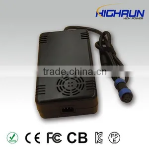 Plastic Case Power Supply 48v 5a for LED/LCD/CCTV/DVE/CATV thumbnail-2