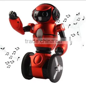 2016 New Arrival Rechargeab RC Intelligent Robot Toys for Gifts. thumbnail-3