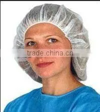 Disposable Medical Bouffant Cap thumbnail-3