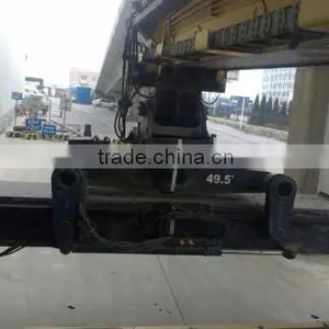 Hyster Reach Stacker thumbnail-5