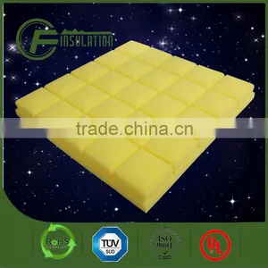 Acoustic Walls Insulation/colorful Square Sound Proof Sponge thumbnail-3