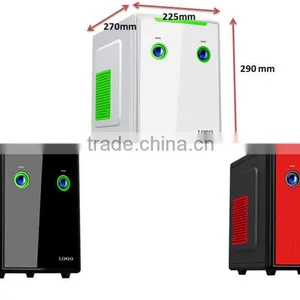 Purple Computer Case /atx Computer Case, All in One Computer Case thumbnail-6