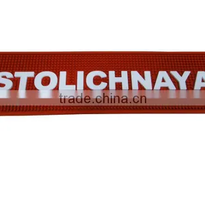 Custom Pvc Logo Spill Bar Mat thumbnail-5