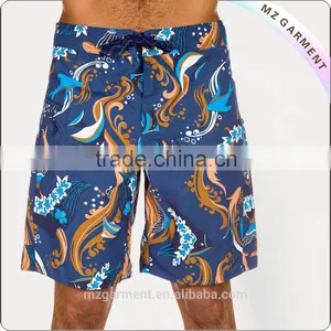 Light Green Ladies Boardshorts thumbnail-1