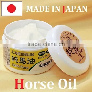 High Quality and Japanese Japan Oil for Men Horse Oil With Excellent Moisturizing Effects thumbnail-1