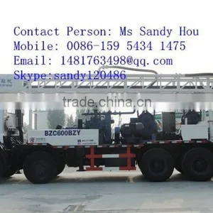 400 Meters Water Drilling Equipment BZCY400ZY thumbnail-2