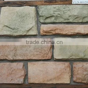 Faux Ston Wall Panels for Entertainment Concourse thumbnail-2