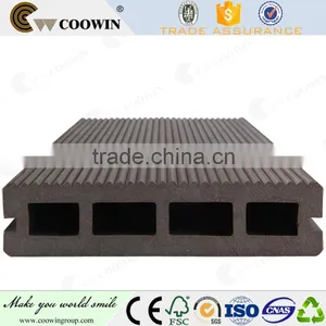 Coowin Wpc Hollow Outdoor Decking thumbnail-2