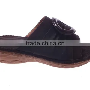 2014 Trendy Design Hand Threading Thick Sole Slipper thumbnail-1