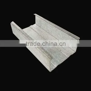 Galvalume C Channel / C Purlin Profile 75&100mm Indonesia Market thumbnail-1