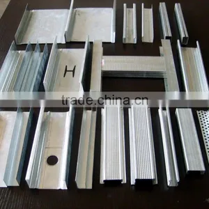 Steel Profile for Stud and Track thumbnail-1