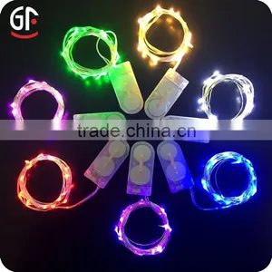 2016 Factory Wholesale Cheap Battery Operated String Lights thumbnail-4
