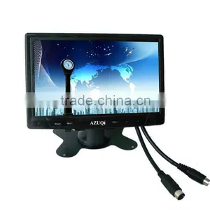 7''(16:9) Tft Touch Screen Lcd Monitors thumbnail-1